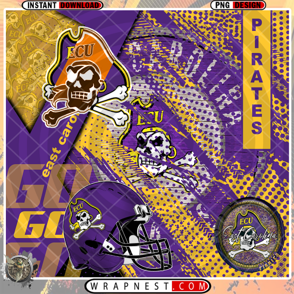PIRATES GO V2 WRAP