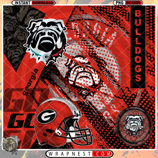 BULLDOGS GO V2 WRAP