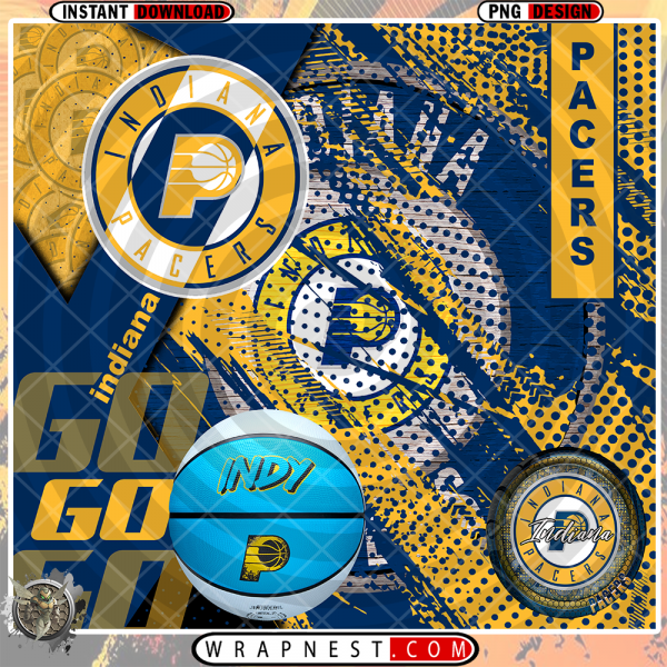 PACERS GO V2 WRAP