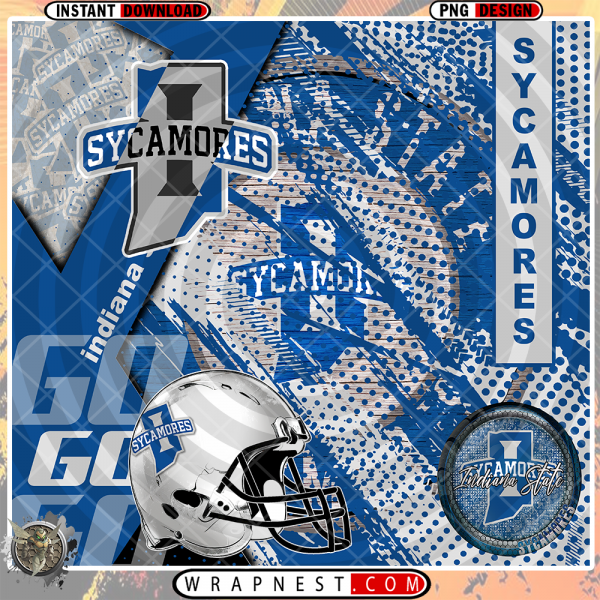 SYCAMORES GO V2 WRAP