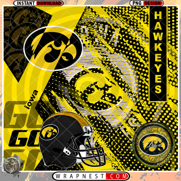 HAWKEYES GO V2 WRAP