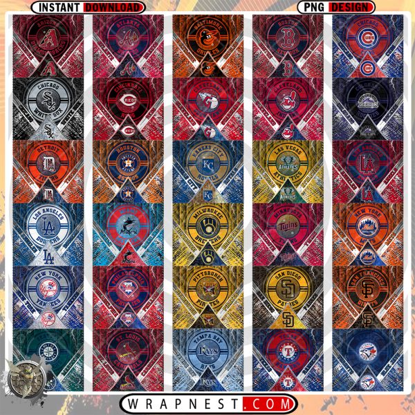 MLB DIAMOND v3 BUNDLE