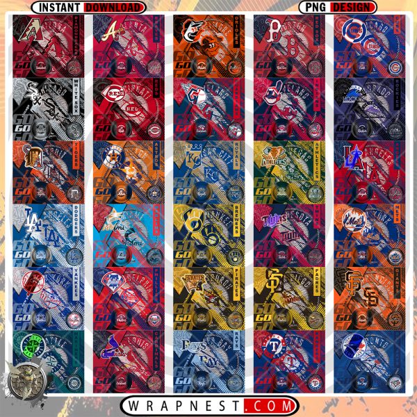 MLB GO v2 BUNDLE