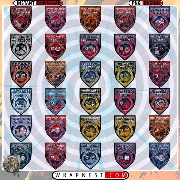 MLB SHIELD v6 BUNDLE