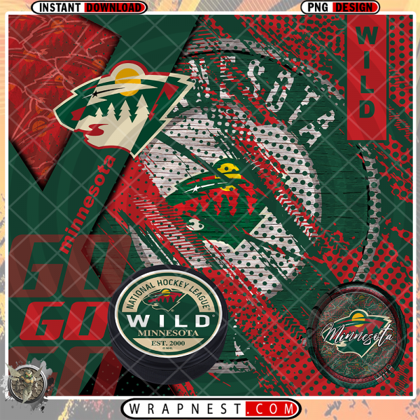 WILD GO V2 WRAP