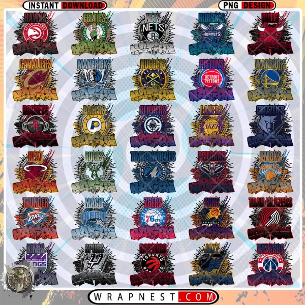 NBA NATION v2 BUNDLE