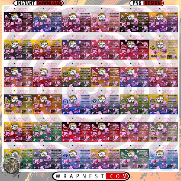NCAA BLOW ME WRAP BUNDLE