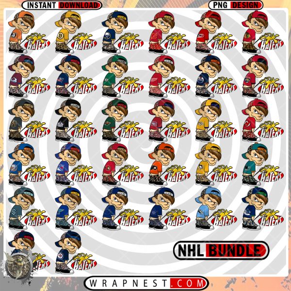 NHL HATER BUNDLE