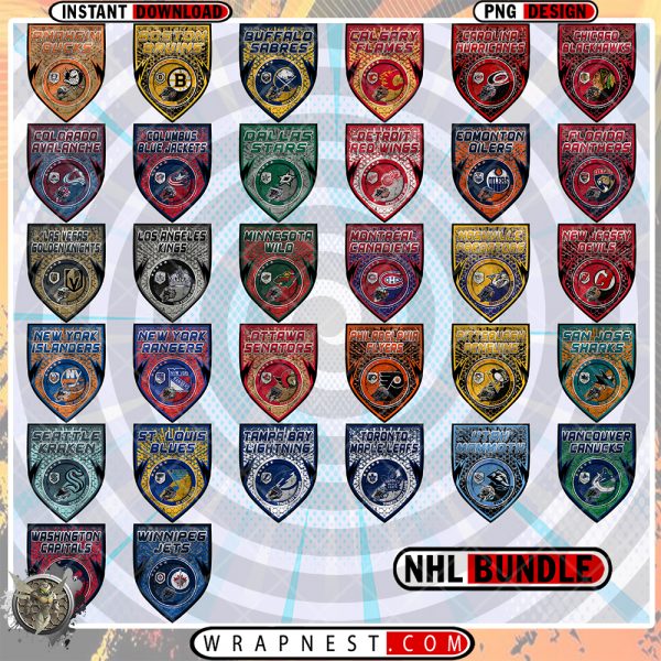 NHL SHIELD v6 BUNDLE