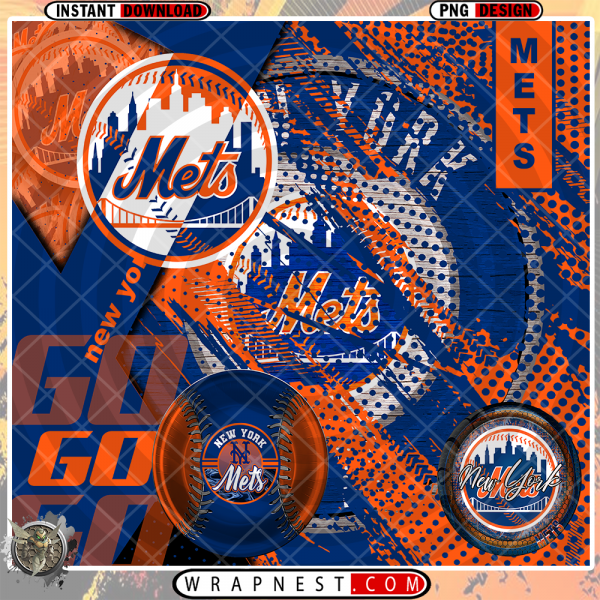 METS GO V2 WRAP