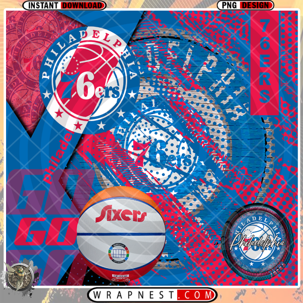76ERS GO V2 WRAP