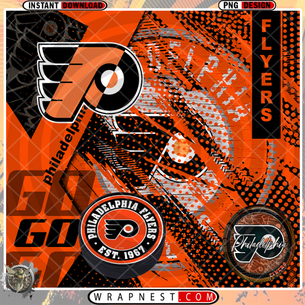 FLYERS GO V2 WRAP