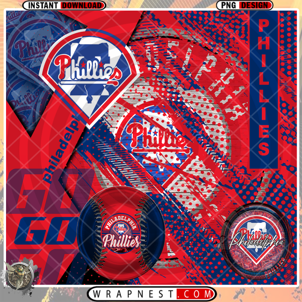 PHILLIES GO V2 WRAP