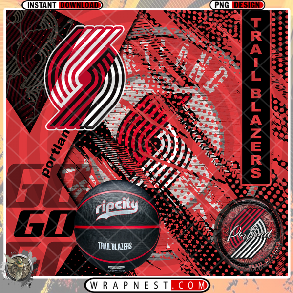 TRAIL BLAZERS GO V2 WRAP