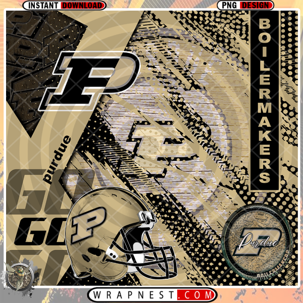 BOILERMAKERS GO V2 WRAP