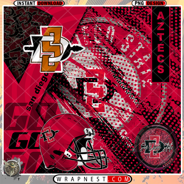 AZTECS GO V2 WRAP