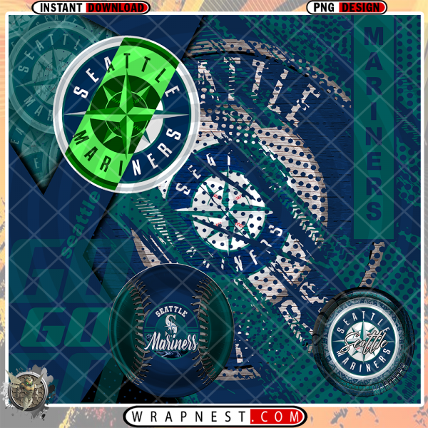 MARINERS GO V2 WRAP