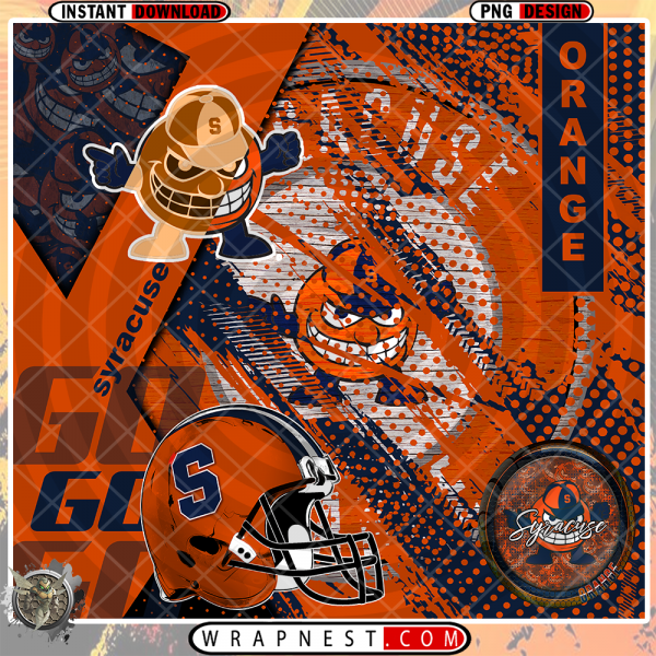 ORANGE GO V2 WRAP