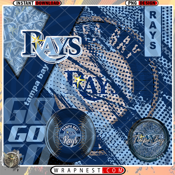 RAYS GO V2 WRAP