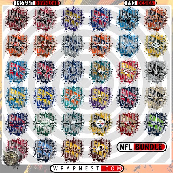 NFL GAME DAY BUNDLE