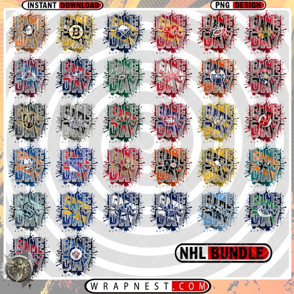 NHL GAME DAY BUNDLE